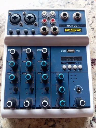 Channel Mixer 