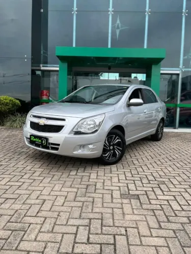 Chevrolet Cobalt LT 1.4 8V Flexpower/econoflex 4P 2015