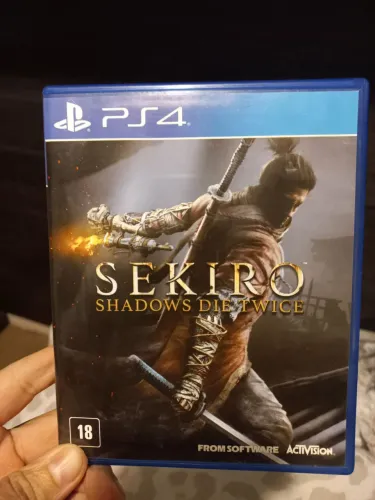 Sekiro ps4