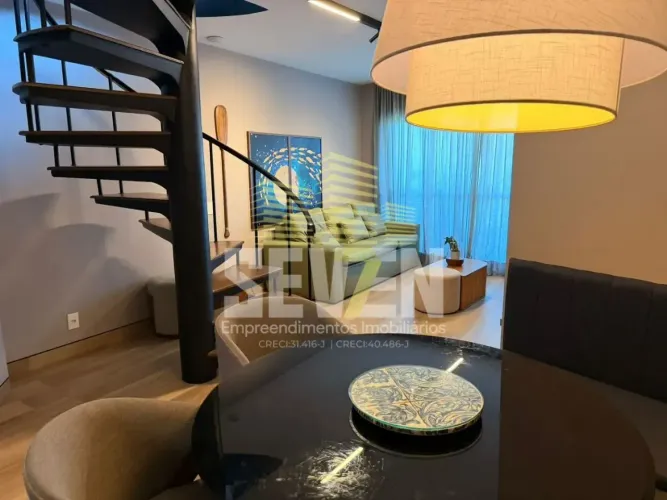 Cobertura Duplex de Alto Padrão à Venda na Riviera de São Lourenço 4 Dormitórios, Luxo e