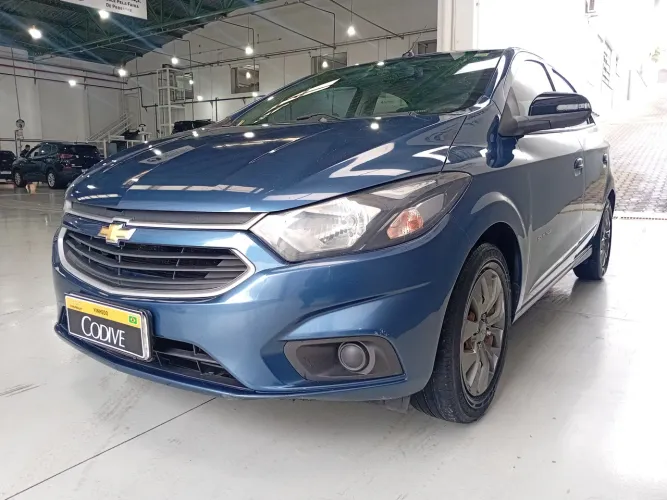Chevrolet Onix Hatch Advantage 1.4 8V Flex Aut. 4P 2019