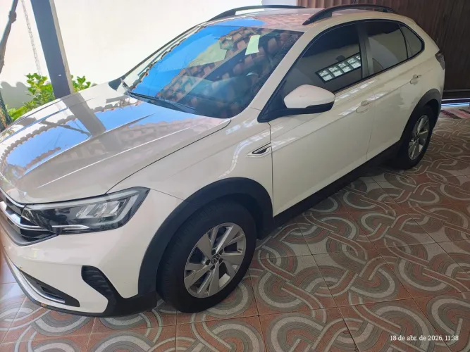 Volkswagen Nivus Comfortline 1.0 200 TSI Flex AUT 2021
