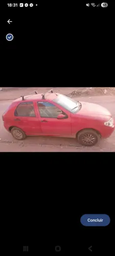 Fiat Palio 1.0 Economy Fire Flex 8V 4P 2010