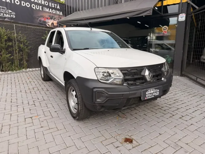 Renault Duster Oroch PRO 1.6 Flex 16V Mec. 2023