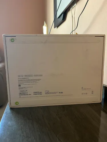 MacBook Air M5 16GB 512GB Lacrado + Garantia Apple | Novo