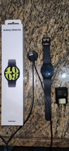 SAMSUNG SMARTWATCH WATCH6 LTE 44MM