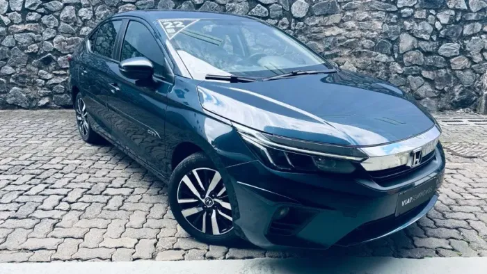 Honda City Sedan EXL 1.5 Flex 16V 4P Aut. 2022