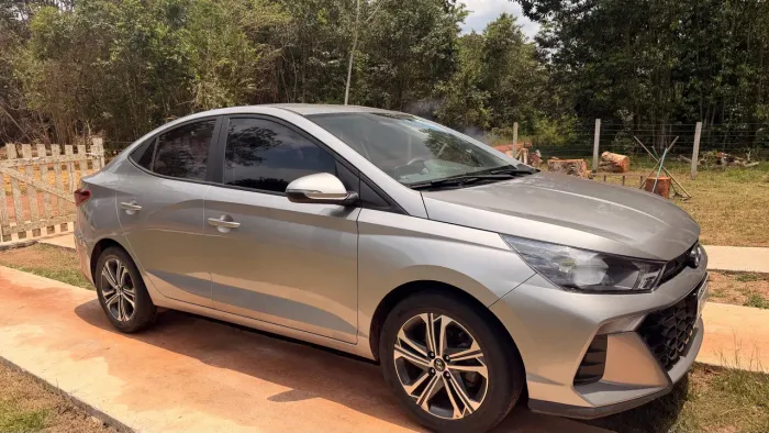 Hyundai HB20S Comfort 1.0 TB Flex 12V Aut. 2024