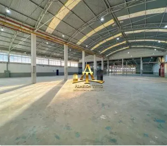 Galpão para alugar, 7032 m² por R$ 115.000/mês - Cajuru do Sul - Sorocaba/SP