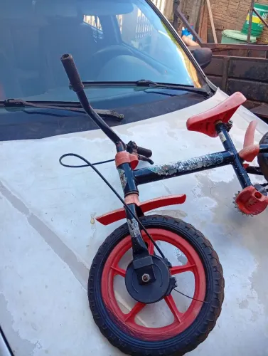 Bike infantil