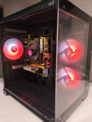 Gabinete Gamer i3 de 10ª