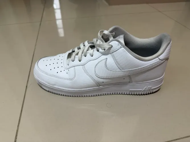 Nike air force 1 branco