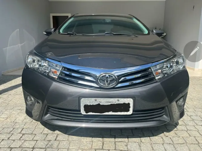 Toyota Corolla XEI 2.0 Flex 16V Aut. 2017