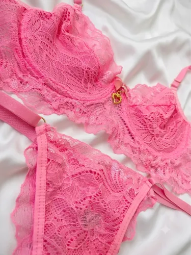 Conjunto lingerie 