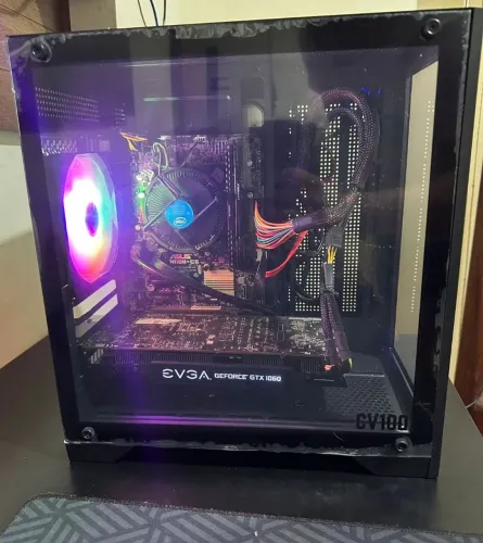PC GTX 1060 6GB