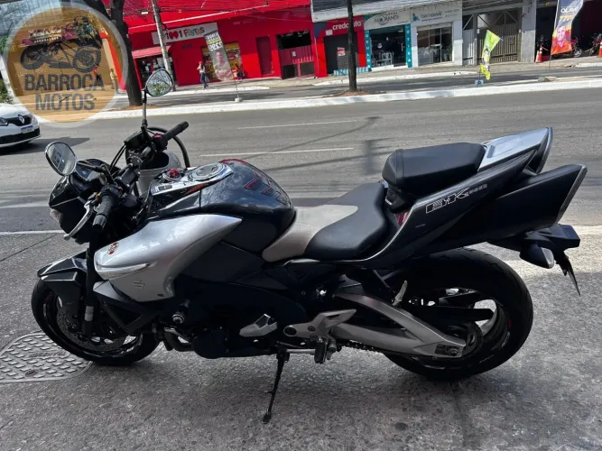 B-KING 1300 * EXTRA / RARIDADE* CINZA 2010/2010