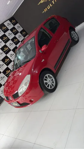 Renault Sandero Privilège Hi-flex 1.6 8V 5P 2009