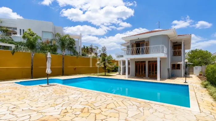 Casa de Luxo À Venda No Alphaville Campinas