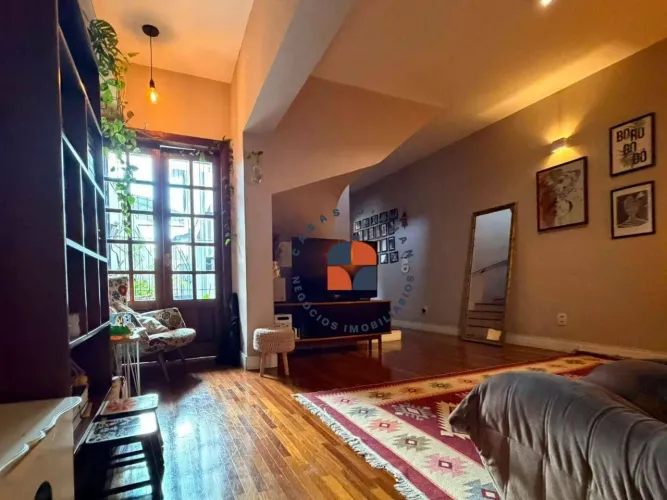 Casa com 3 dormitórios à venda, 129 m² por R$ 1.178.000,00 - Vila Ipojuca - São Paulo/SP