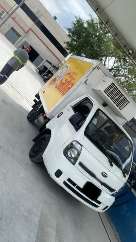 Kia Motors Bongo K-2500 2.5 4X2 TB Diesel 2021