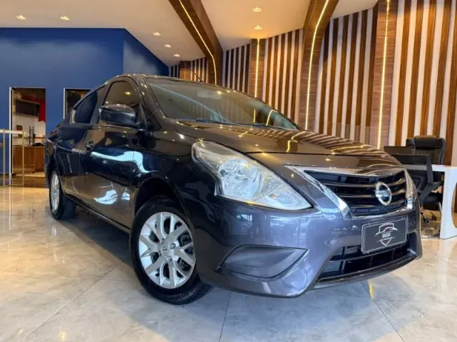 Nissan Versa SV 1.6 16V Flexstart 4P Mec. 2019