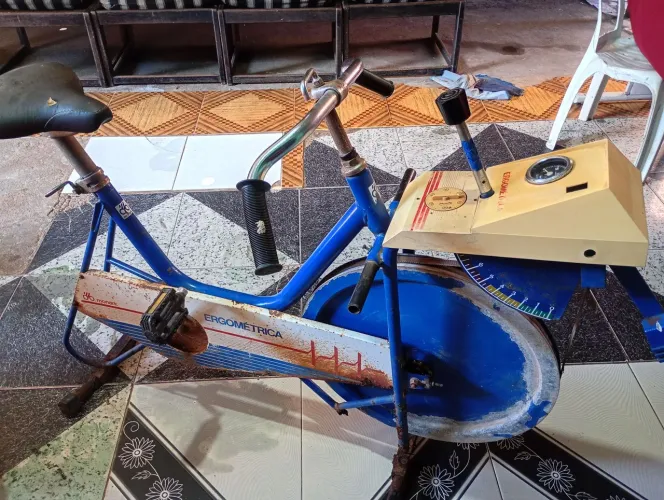 " BICICLETA ACADEMICA "