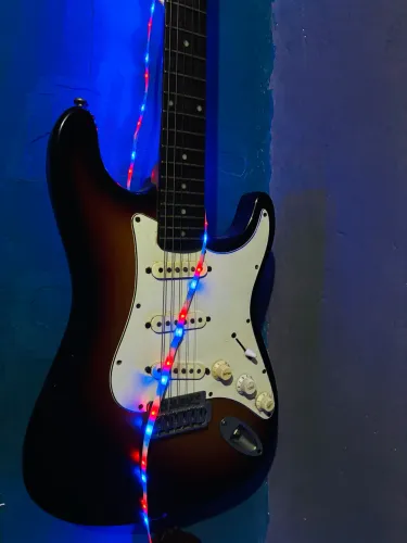 Guitarra e violão