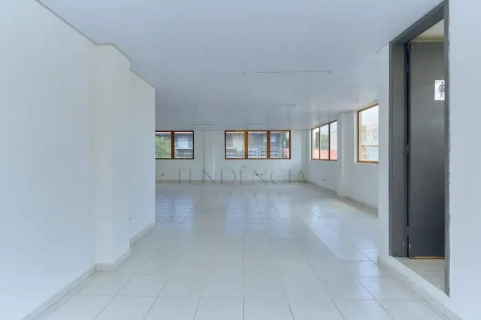 Sala Comercial para locação, 90 m2, SANTA QUITÉRIA, CURITIBA - PR