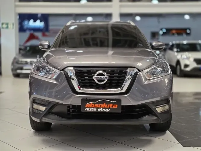 Nissan Kicks S 1.6 16V Flex 5P Aut. 2020