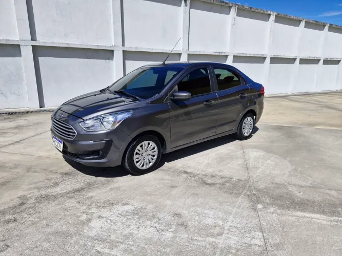 Ford KA+ Sedan 1.0 Tivct Flex 4P 2019