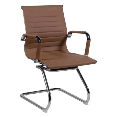 Cadeira Interlocutor Terracota Design Charles Eames Premium 32784