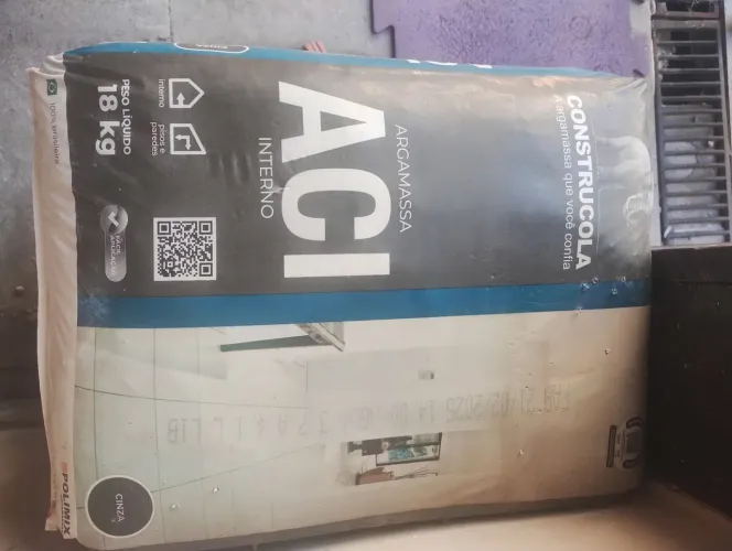 Argamassa ACI