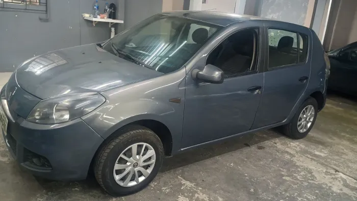Renault Sandero Expression Hi-flex 1.0 16V 5P 2014