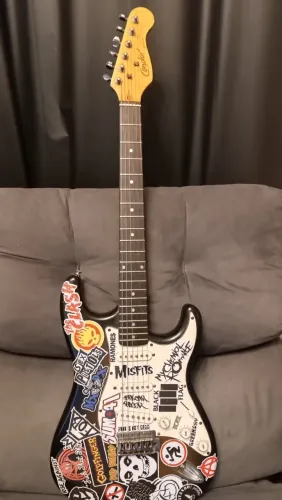 Guitarra Condor RX-20S