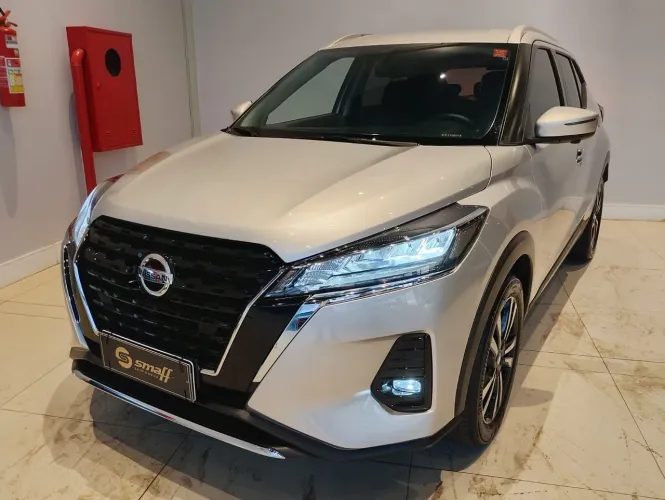 Nissan Kicks Exclusive 1.6 16V Flex AUT 2022