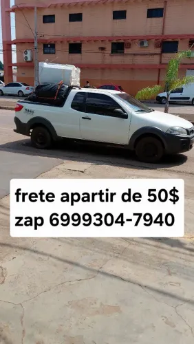 Aproveita o frete