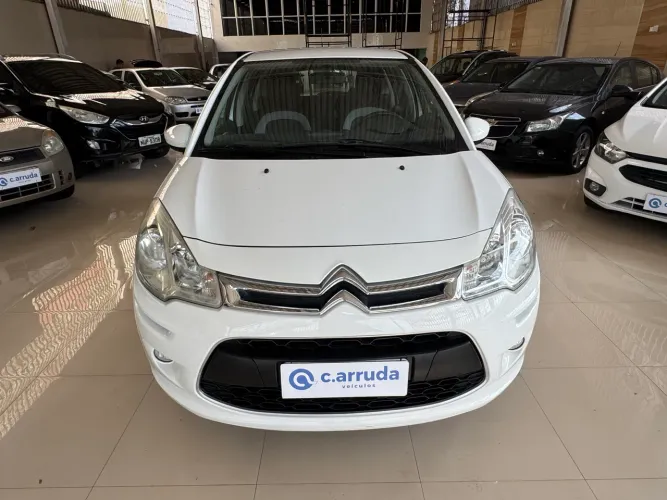 Citroen C3 Attraction Pure Tech 1.2 Flex 12V MEC 2018