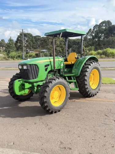 Trator Agrícola 