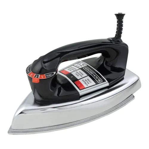 Ferro de passar black decker 220V