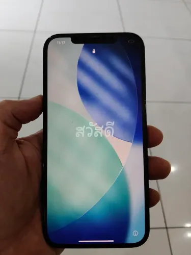 iPhone 12 Pro 256GB - Estado de Novo - Única Dona (C/ Caixa e Capa Armadura)