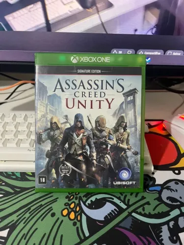Assassin's Creed Unity Signature Edition - Xbox One