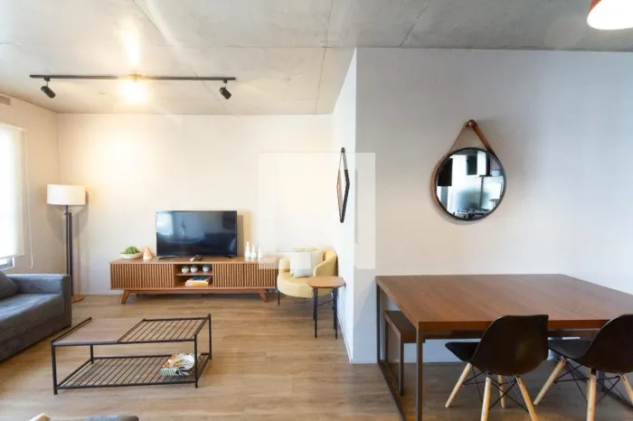 Apartamento à Venda - Vila Olímpia, 2 Quartos, 70 m2