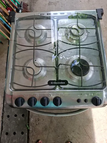 Fogão 4 bocas Electrolux