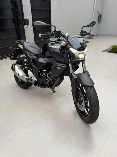 Yamaha Fazer Fz15 150 Flex 2024