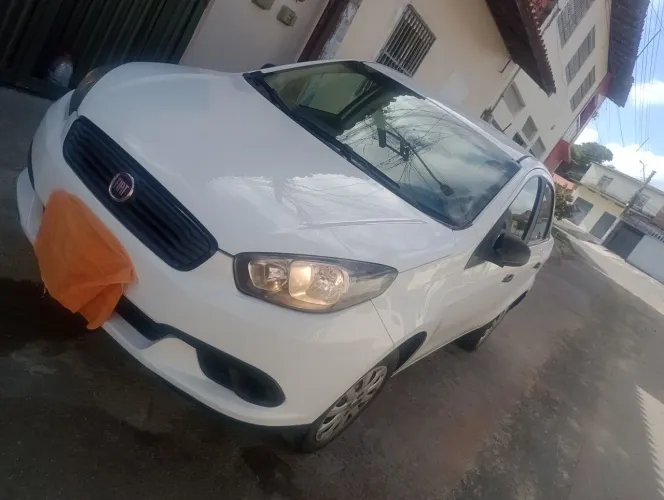 Fiat Grand Siena 1.4 EVO Flex 8V 4P 2021