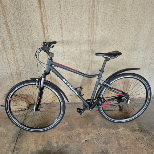 Bicicleta BTWIN riverside 520 M