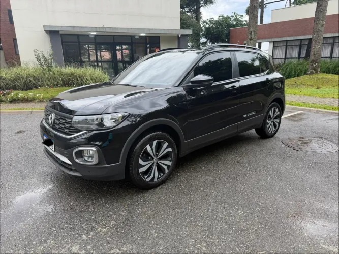 Volkswagen T-Cross 1.0 TSI Flex 12V 5P Aut. 2021