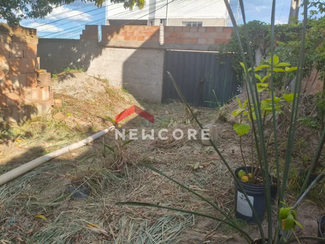 Lote em Rua José Rodrigues Costa - Guanabara - Betim/MG