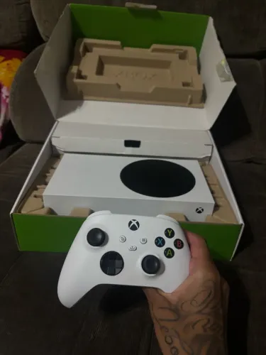 Xbox series S 512gb