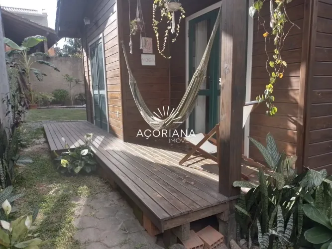 Casa para Aluguel no Rio Tavares | 3 Quartos, 1 Suíte, 2 Banheiros e Próxima à S